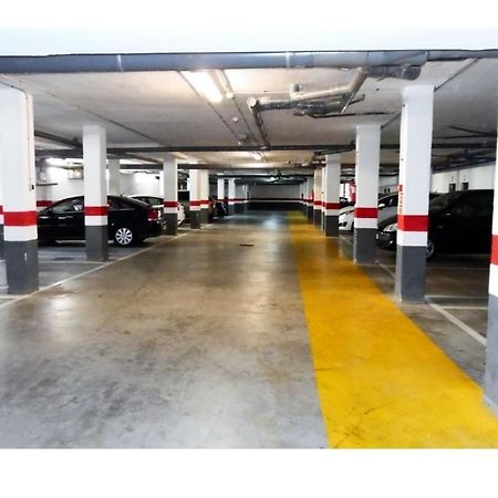 Apartamento Benalmadena Costa Dış mekan fotoğraf