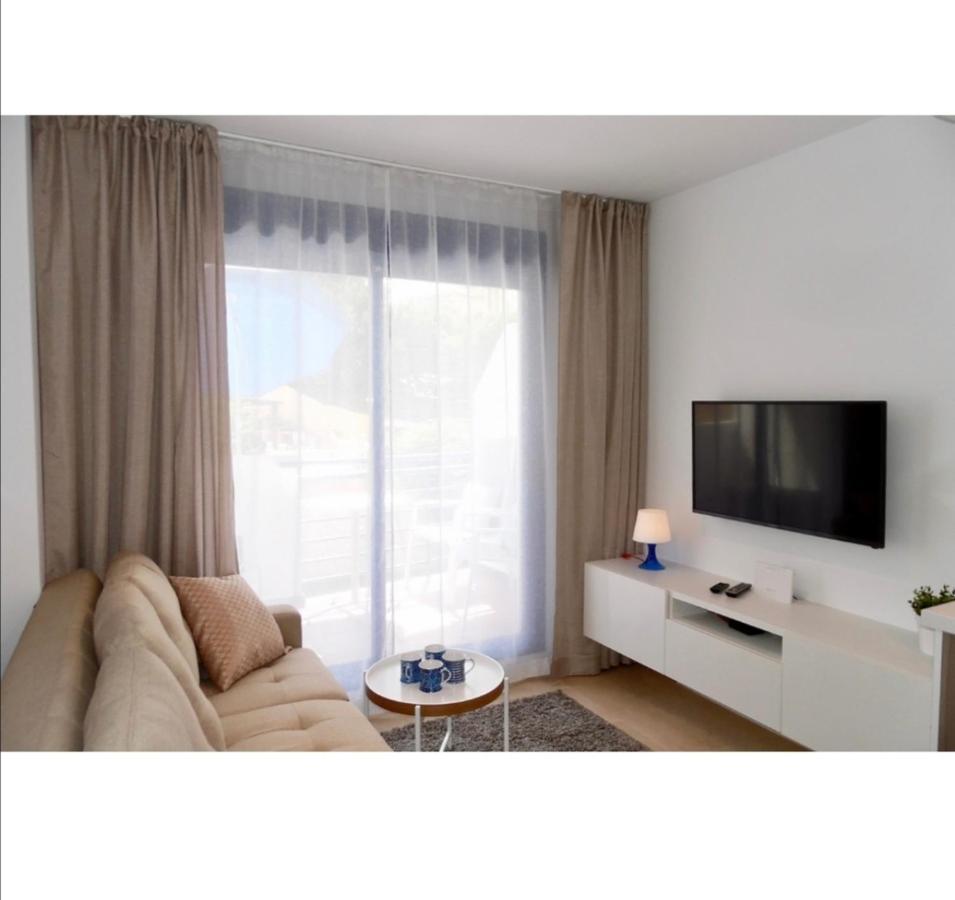 Apartamento Benalmadena Costa Dış mekan fotoğraf