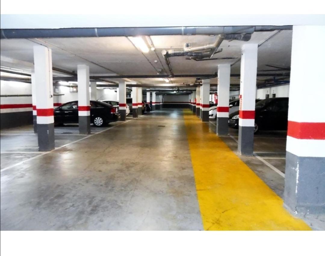 Apartamento Benalmadena Costa Dış mekan fotoğraf
