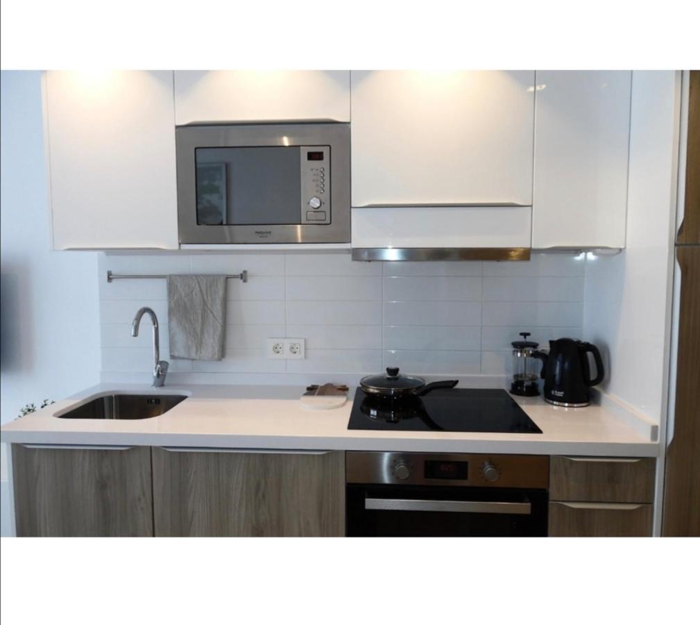 Apartamento Benalmadena Costa Dış mekan fotoğraf