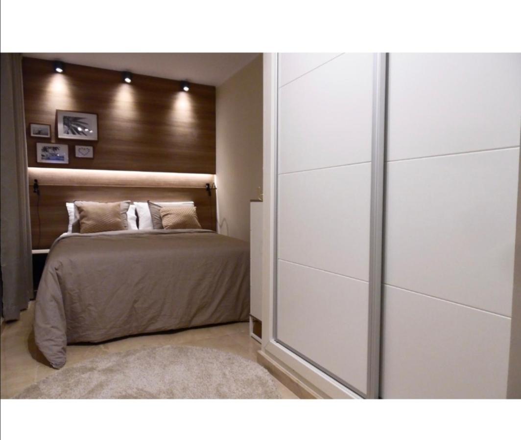 Apartamento Benalmadena Costa Dış mekan fotoğraf