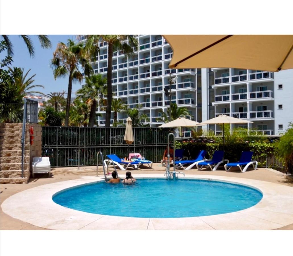 Apartamento Benalmadena Costa Dış mekan fotoğraf